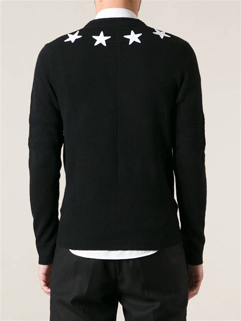 givenchy star sweater replica|are givenchy clothes real.